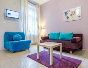 Гостиница Apartamenty Idylla  Краков